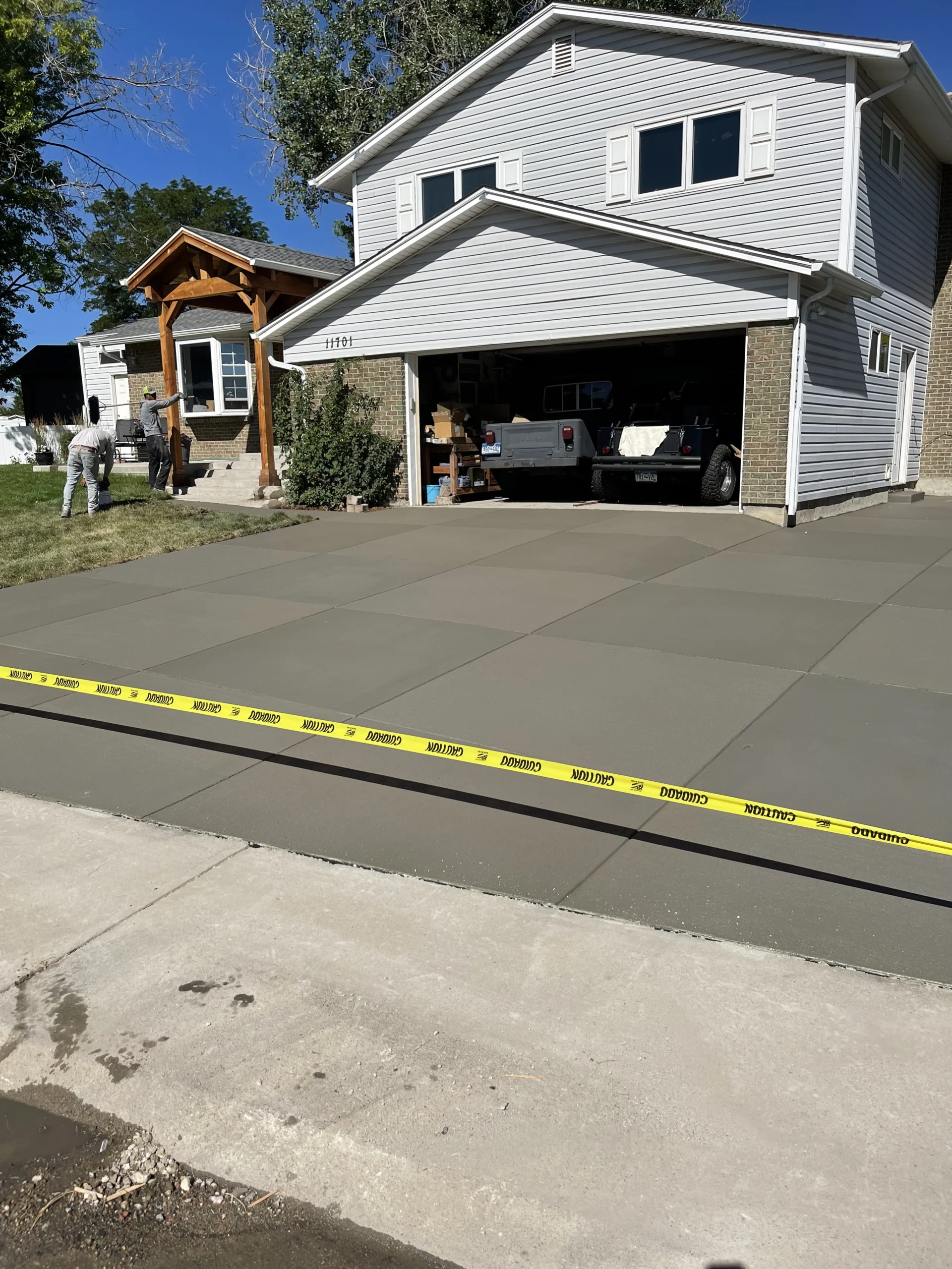 Concrete Costs Denver 2026 Guide