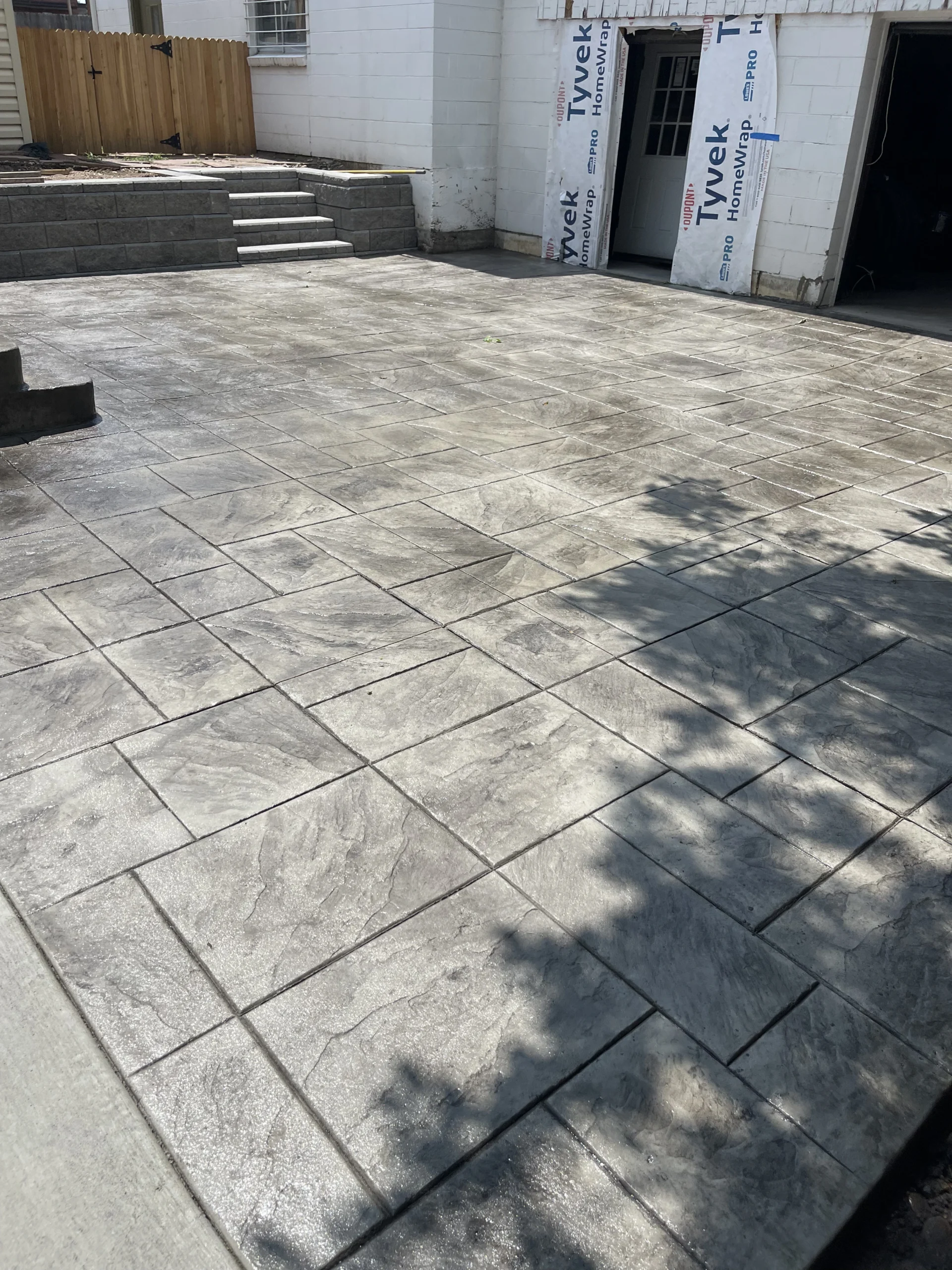 Best Concrete Patio Finishes 2026
