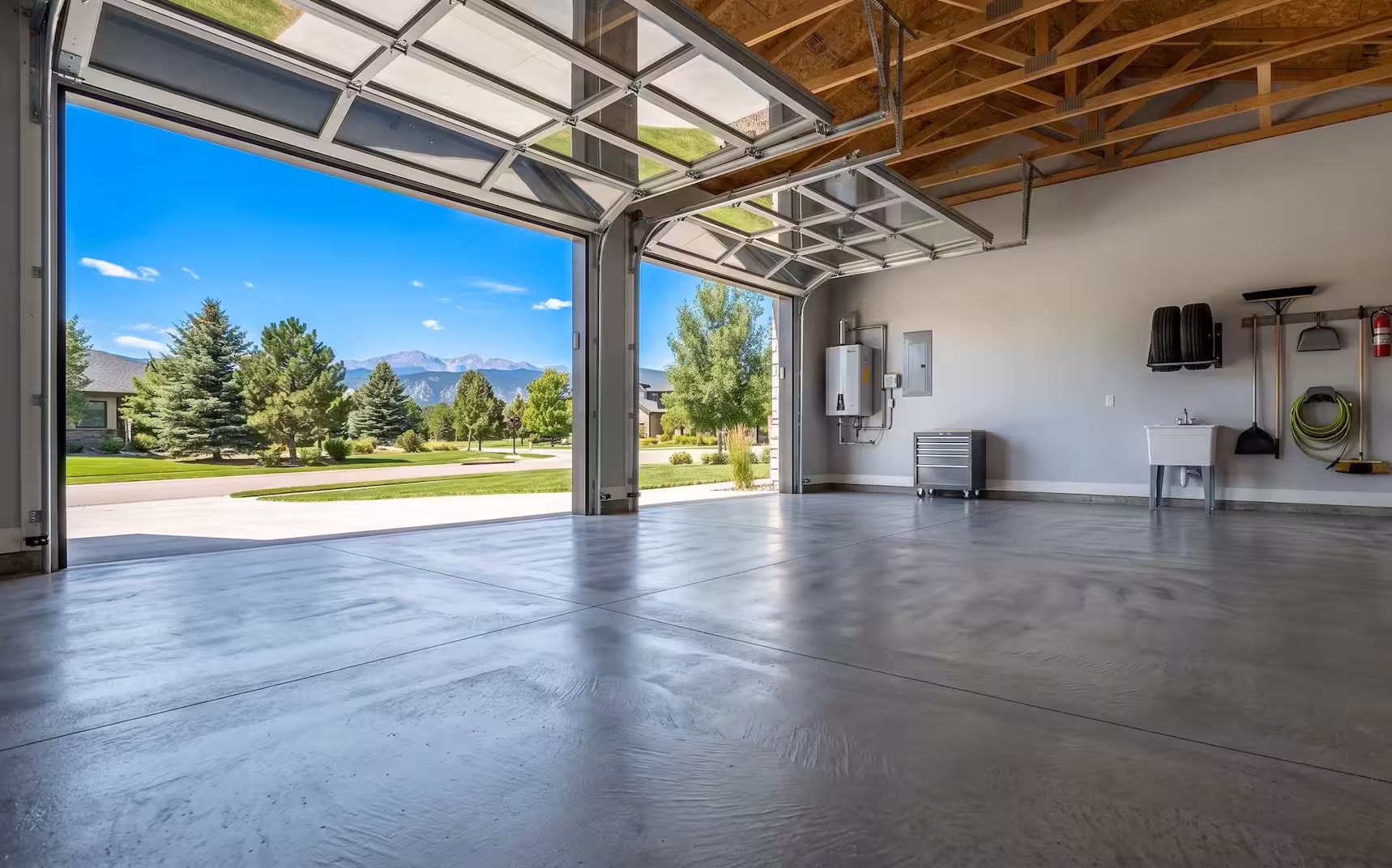 Concrete Garage Floor Installation in Denver: Complete Guide
