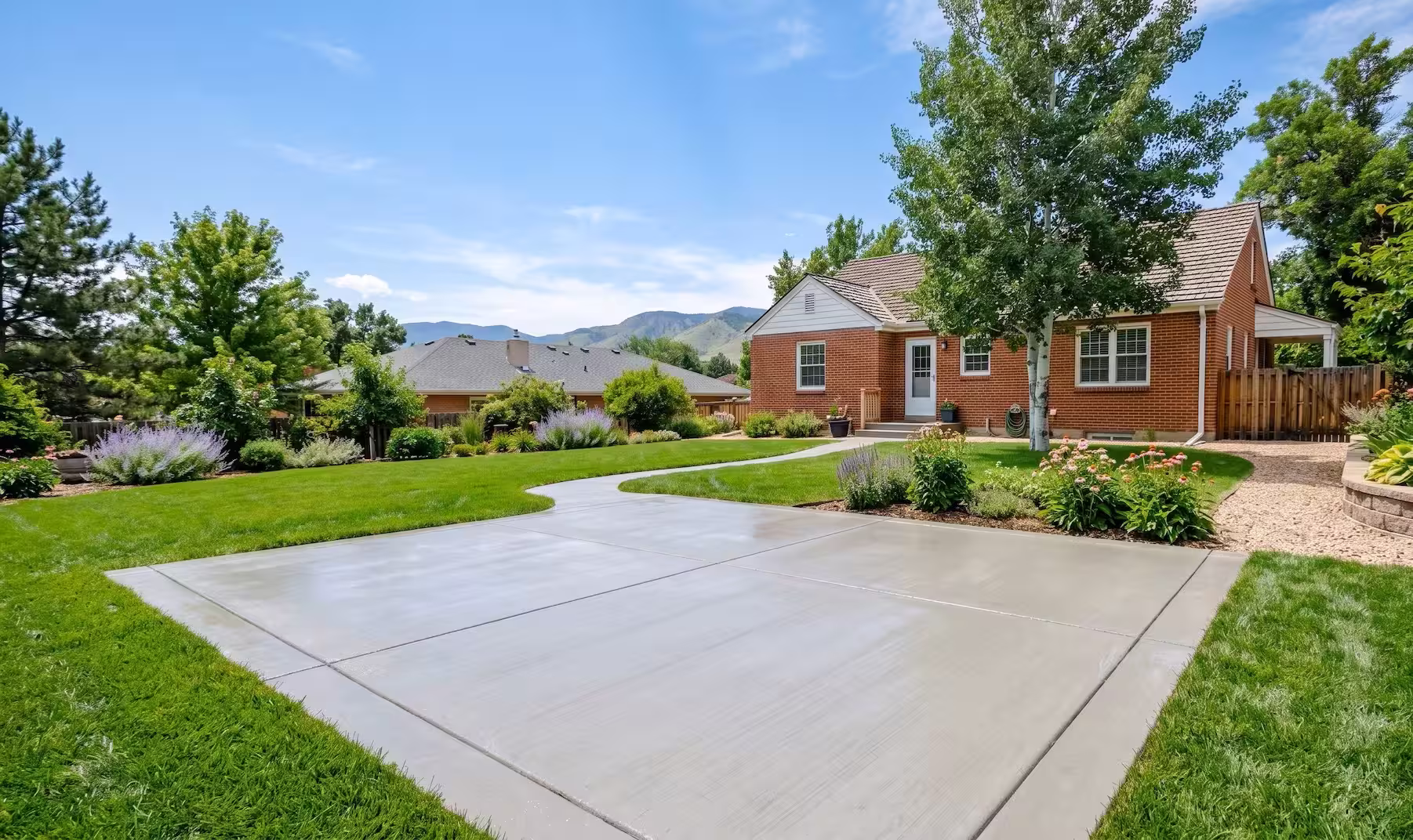 How Much Does a Concrete Patio Cost in Denver? (2026 Guide)