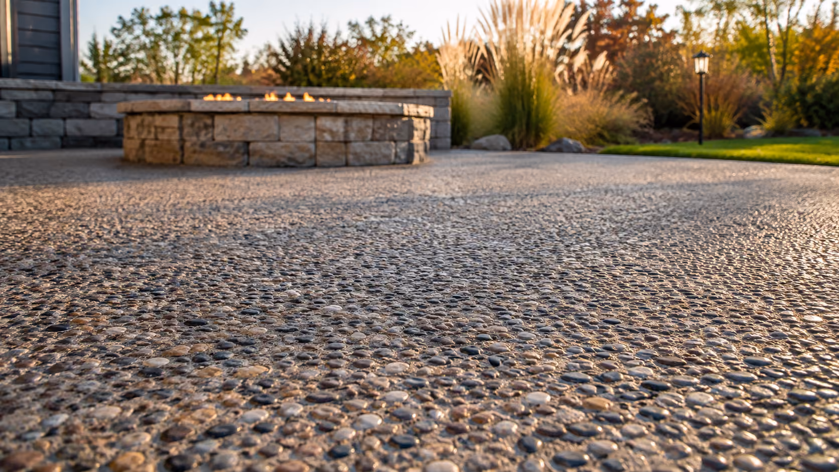 Exposed Aggregate Concrete Denver: Cost & Benefits