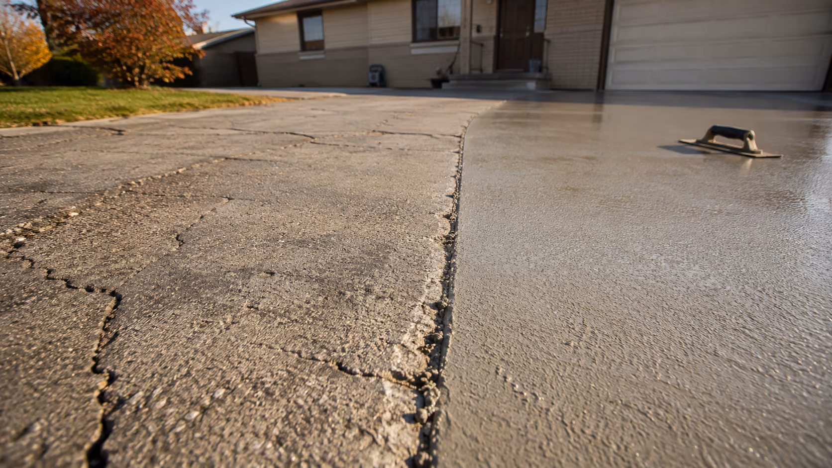 Concrete Resurfacing Cost Denver